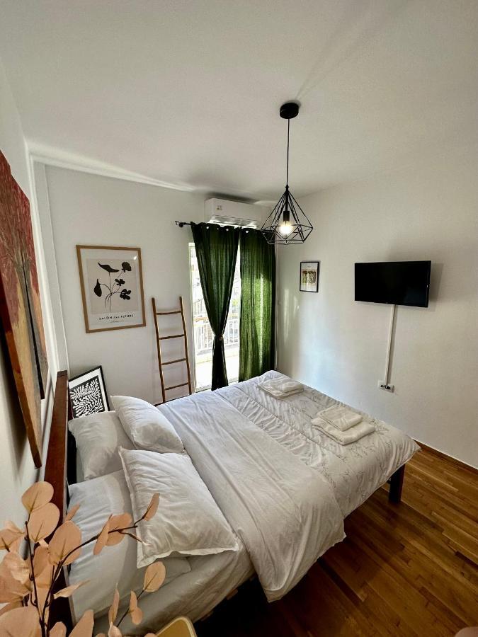 Sunflower Suite Trikala Exterior foto